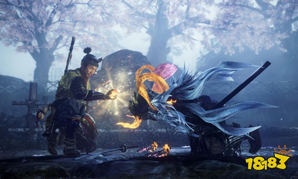 仁王2怎么洗点 人物属性点和技能点重置方法介绍