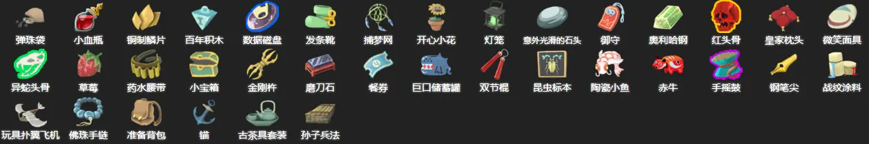 杀戮尖塔遗物大全图鉴 2022全179个遗物效果汇总