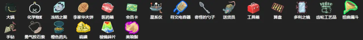 杀戮尖塔遗物大全图鉴 2022全179个遗物效果汇总