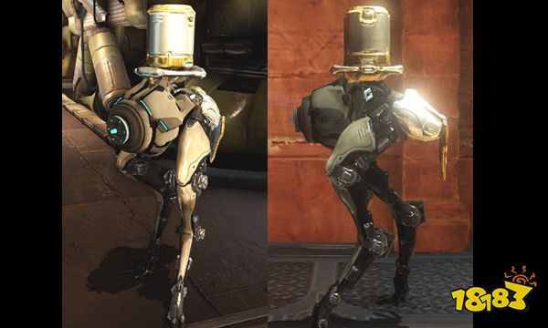星际战甲机器同伴有哪些 warfram机器同伴资料介绍