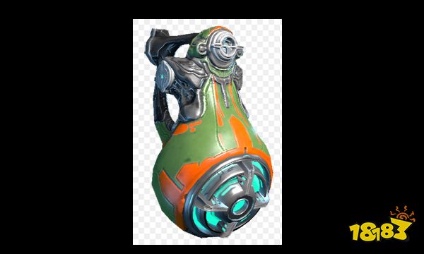 星际战甲机器同伴有哪些 warfram机器同伴资料介绍