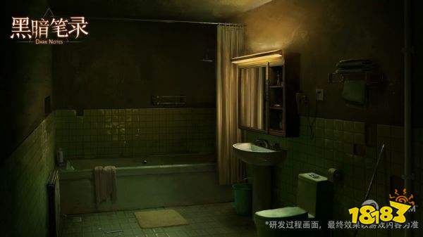 黑暗笔录什么时候上线 黑暗笔录上线时间