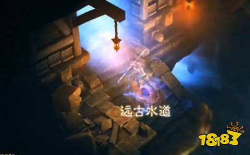 暗黑破坏神3彩虹关怎么进 彩虹关进入方法介绍