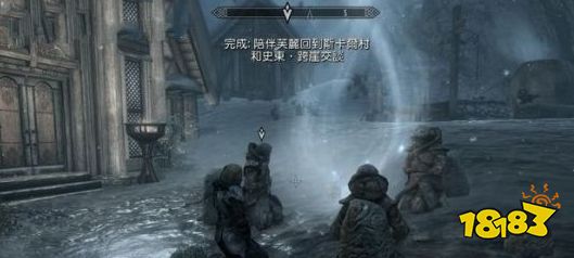 上古卷轴5斯卡尔的命运任务怎么做 dlc龙裔任务斯卡尔的命运流程攻略