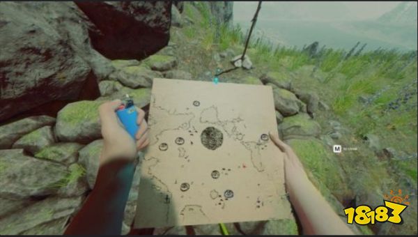 森林机器人身体在哪 forest玩具机器身体攻略