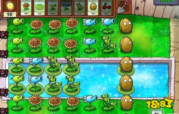 植物大战僵尸3-3关怎么过 关卡3-3攻略