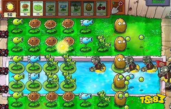 植物大战僵尸3-3关怎么过 关卡3-3攻略