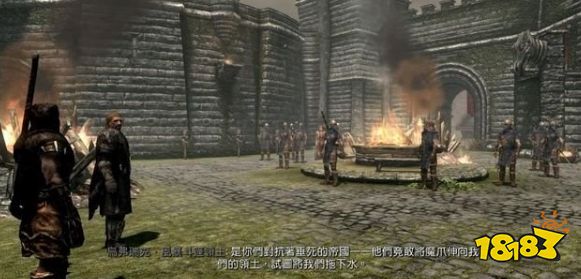 上古卷轴5天际省的解放怎么做 风暴斗篷任务天际省的解放流程攻略