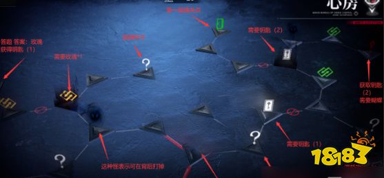 无期迷途维多利亚梦境怎么过 梦境通关方法介绍