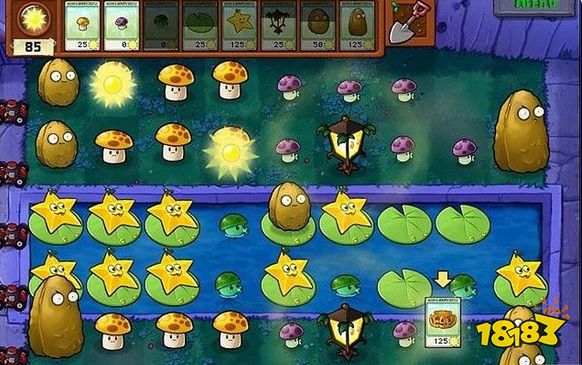 植物大战僵尸4-7关怎么过 关卡4-7攻略