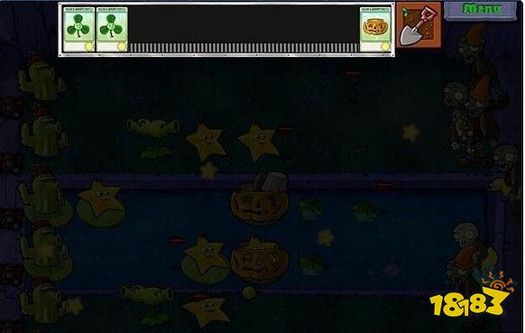 植物大战僵尸4-10关怎么过 关卡4-10攻略