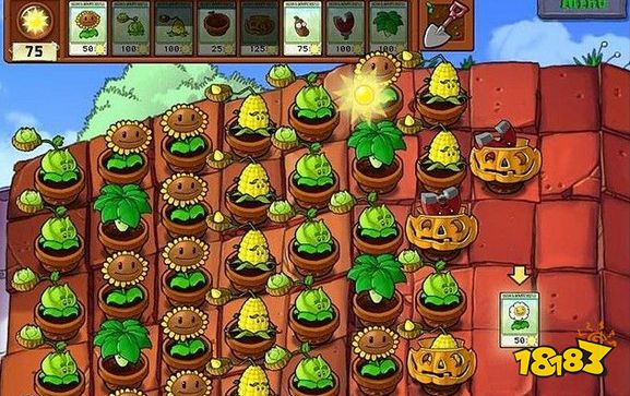 植物大战僵尸5-7关怎么过 关卡5-7攻略