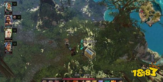 神界原罪2英雄安息任务怎么做 支线任务英雄安息任务攻略