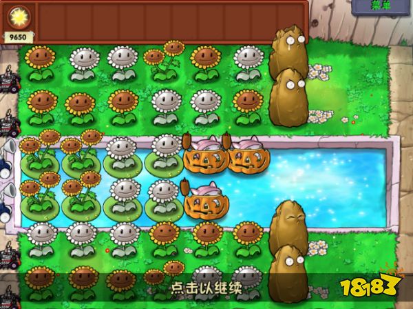 植物大战僵尸无懈可击怎么达成 无懈可击成就攻略