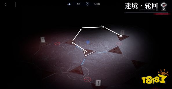 无期迷途迷境轮回怎么过 6-5解密过关方法分享