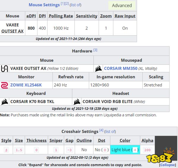 CSGO选手ZywOo个人资料 ZywOo选手介绍