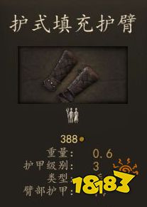 骑马与砍杀2帝国曲部骑兵穿什么装备 帝国曲部骑兵毕业装备推荐