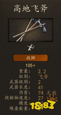 骑马与砍杀2巴旦尼亚资深镰兵穿什么装备 巴旦尼亚资深镰兵毕业装备推荐