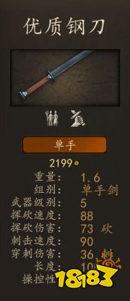 骑马与砍杀2库赛特重枪骑兵厉害吗 库赛特重枪骑兵装备图鉴