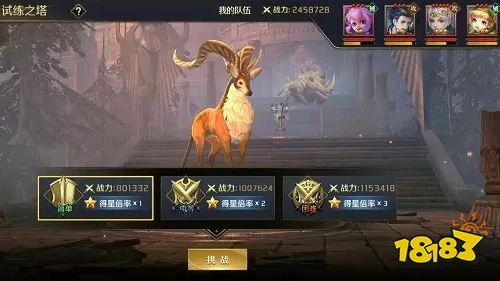 《我的女神》试玩：全新体验的卡牌RPG