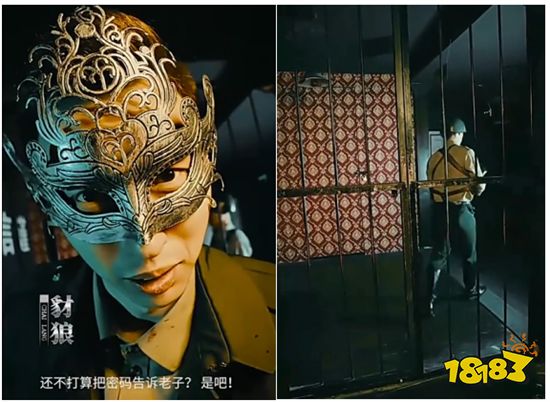 《风声谍影》游戏评测 浮夸的演技、糟糕的剧本