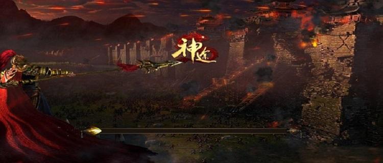2022十大神途传奇游戏合集