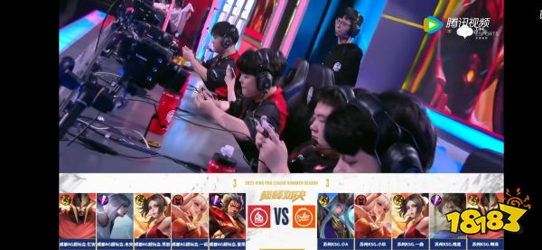 kpl8月22日巅峰对决的阵容是什么 巅峰对决阵容介绍