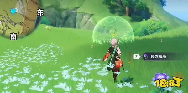 原神降诸魔山草神瞳位置一览 须弥降诸魔山草神瞳全收集路线