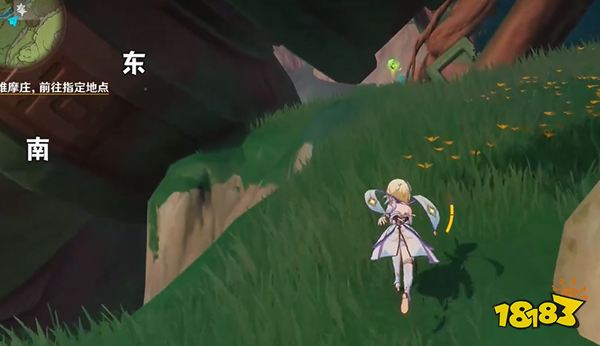 原神降诸魔山草神瞳位置一览 须弥降诸魔山草神瞳全收集路线