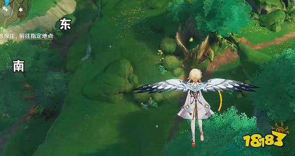 原神降诸魔山草神瞳位置一览 须弥降诸魔山草神瞳全收集路线