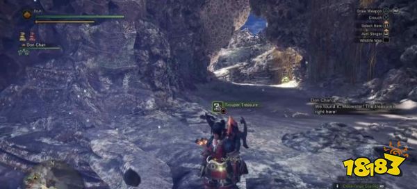 怪物猎人世界陆珊瑚台地宝箱在哪 陆珊瑚台地全宝箱位置攻略