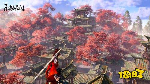 永劫无间神火广场在哪 神火广场位置一览