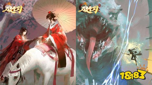 《破雪刃》新版独家上线,抢先预约得好礼!