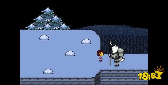 传传说之下雪域狗屋攻略 雪域第三节狗屋流程攻略