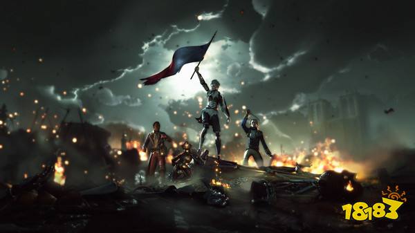 钢铁崛起莉达战戟在哪里 莉达战戟位置分享