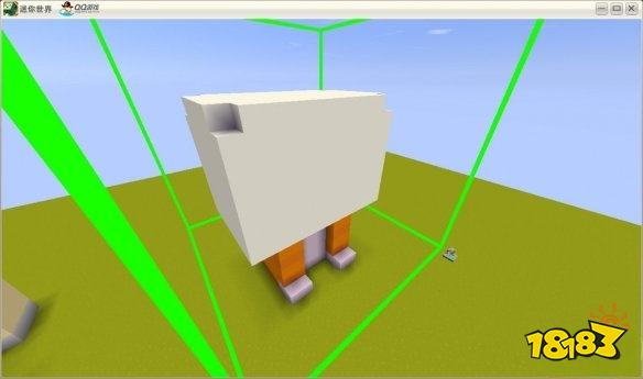 迷你世界怎么制作小猫 小猫制作方法分享