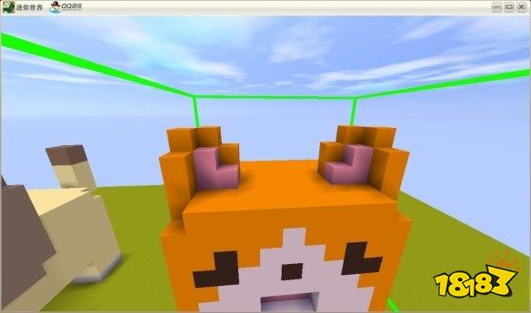 迷你世界怎么制作小猫 小猫制作方法分享