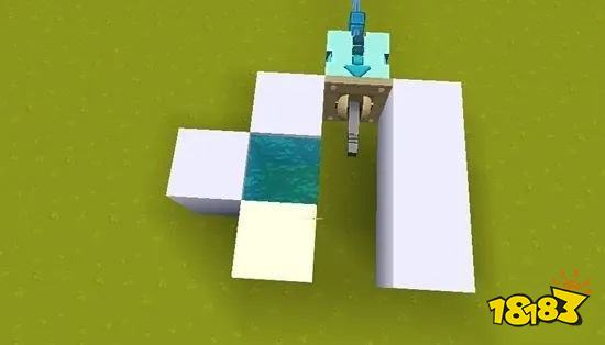 迷你世界怎么制作刷石机 刷石机制作方法分享