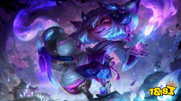 lol灵魂莲华小炮什么时候上线 lol灵魂莲华小炮上线时间介绍