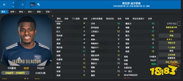 足球经理2022边锋球员怎么选 足球经理2022边锋球员选择推荐