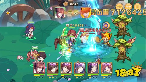 二次元策略手游《星耀战纪》震撼来袭!