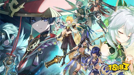 原神3.1版两周年版