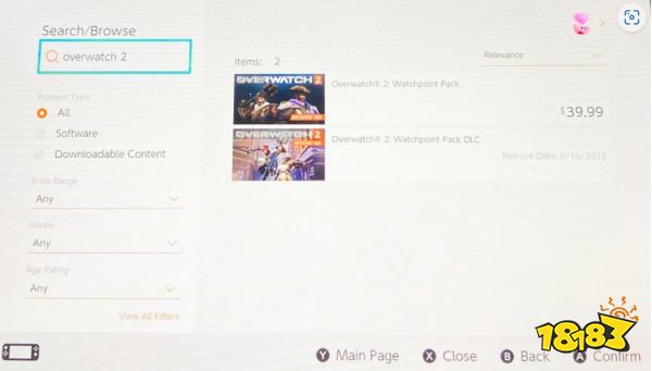 守望先锋2switch怎么下载 守望先锋2switch版下载方法介绍