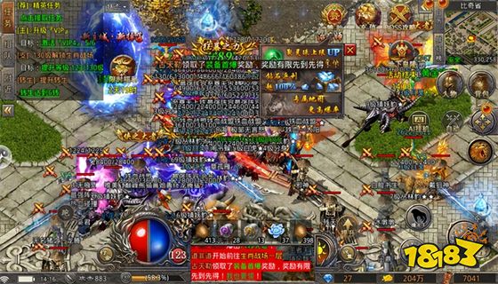 冰雪传奇多长时间开新区 冰雪传奇全新区