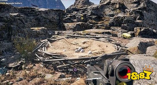 孤岛惊魂5自然的力量任务怎么做 支线任务自然的力量流程攻略