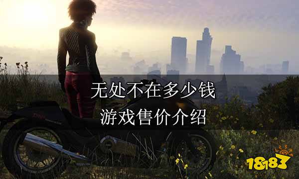 无处不在多少钱 游戏售价介绍