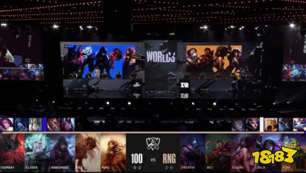 RNG战胜100t了吗 lols12RNGvs100t小组赛复盘