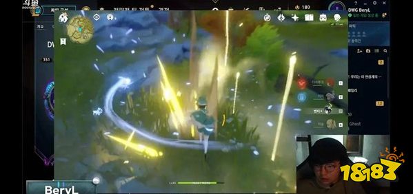 beryl选手为什么叫原神哥 lolberyl选手叫原神哥的原因