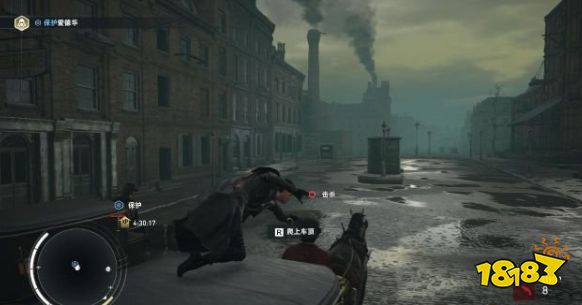 刺客信条枭雄一个好契约任务怎么做 主线任务一个好契约流程图文攻略