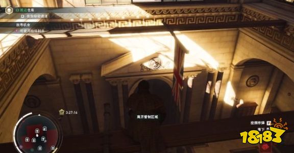 刺客信条枭雄不速之客任务怎么做 主线任务不速之客流程图文攻略